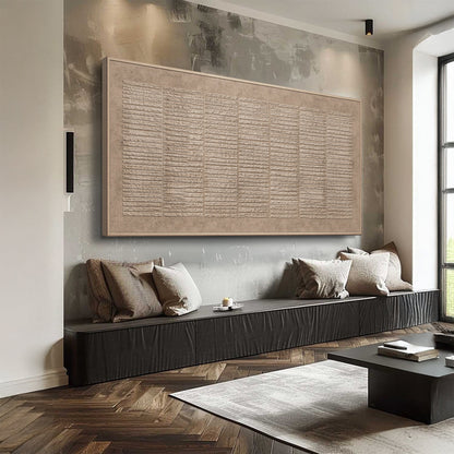 Whispered Layers Wall Art