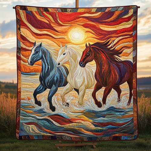 Throw (55'' x 60'')