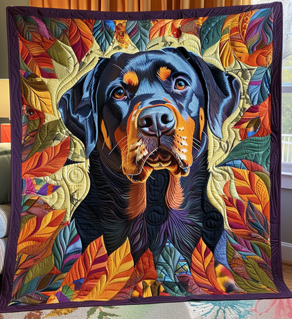 Throw (55'' x 60'')