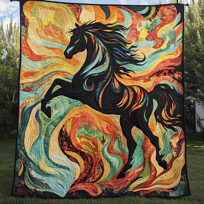 Throw (55'' x 60'')
