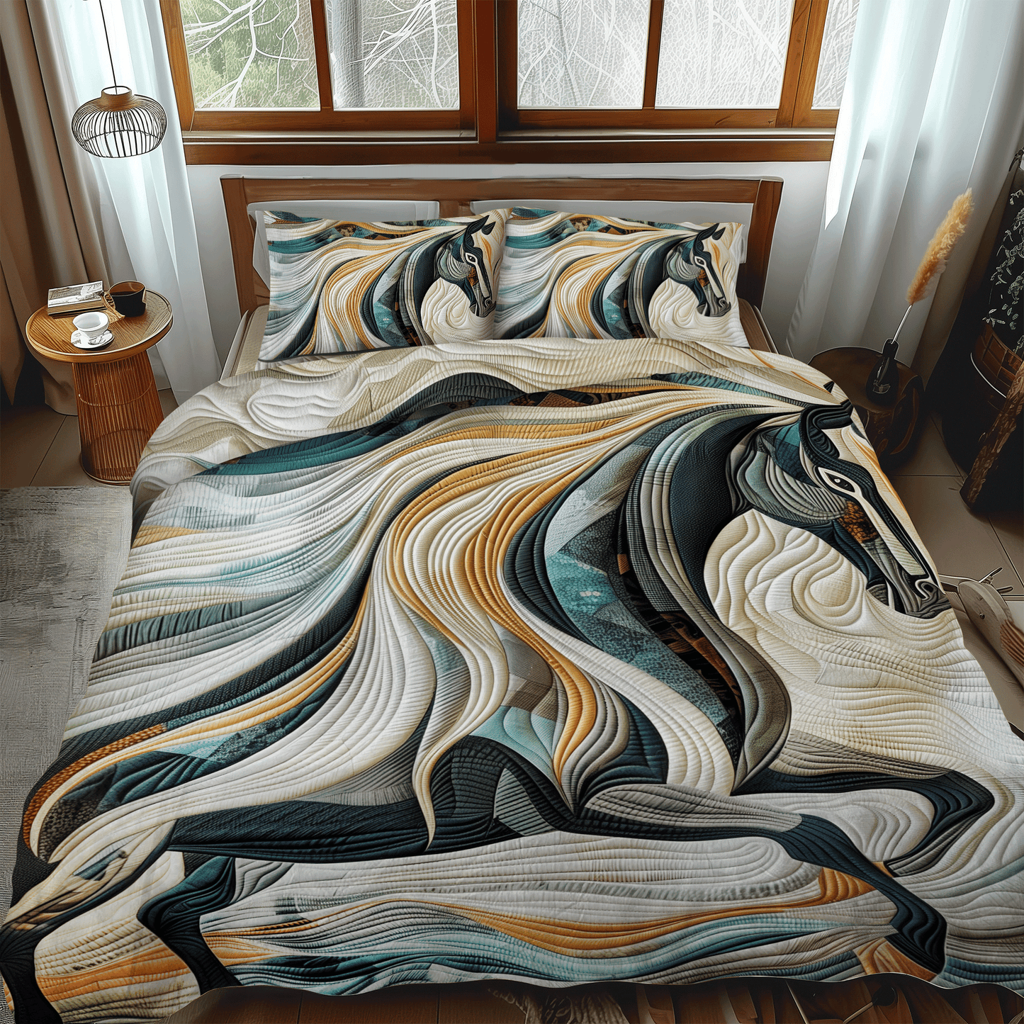 Twin (69" x 90")
