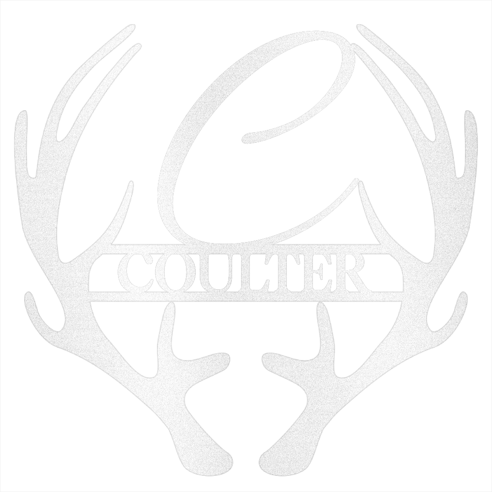 Customize Antler Family Steel Design