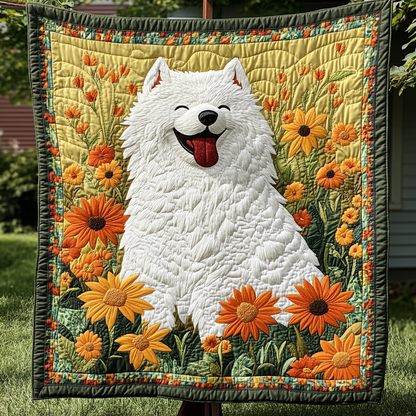 Throw (55'' x 60'')