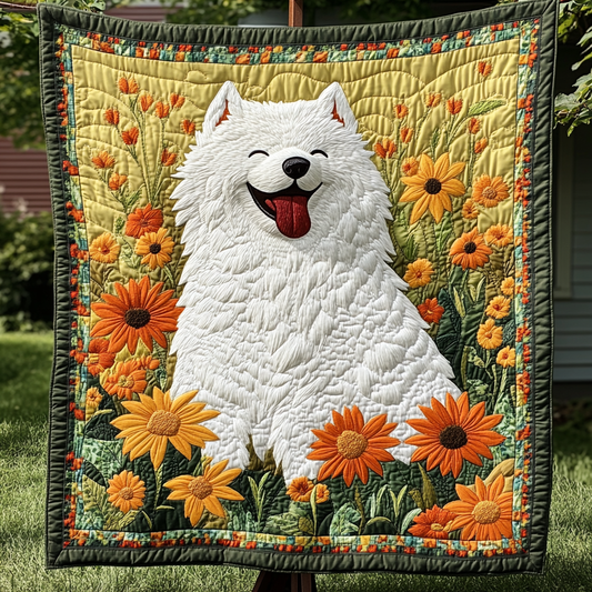 Throw (55'' x 60'')