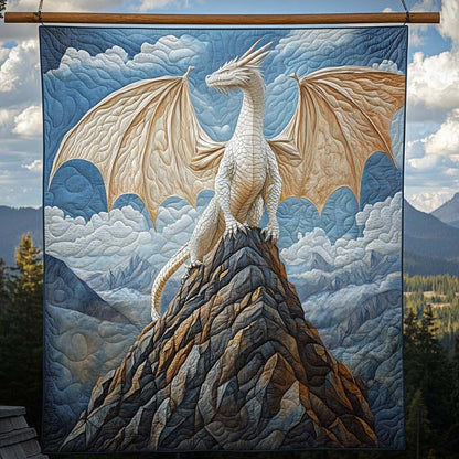 Throw (55'' x 60'')