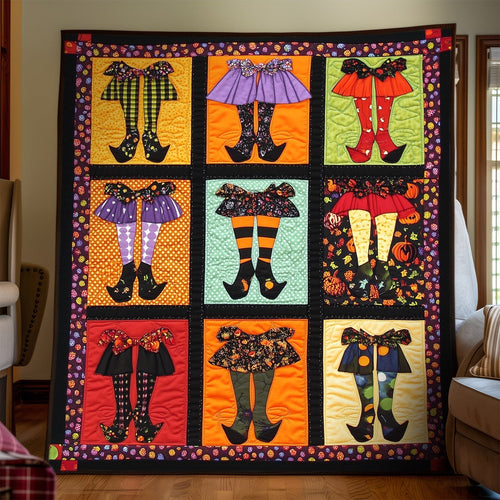 Throw (55'' x 60'')