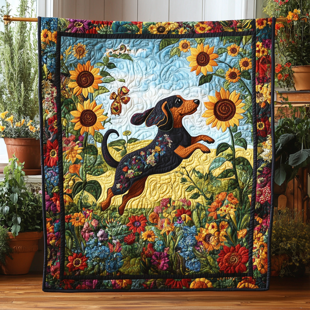 Throw (55'' x 60'')