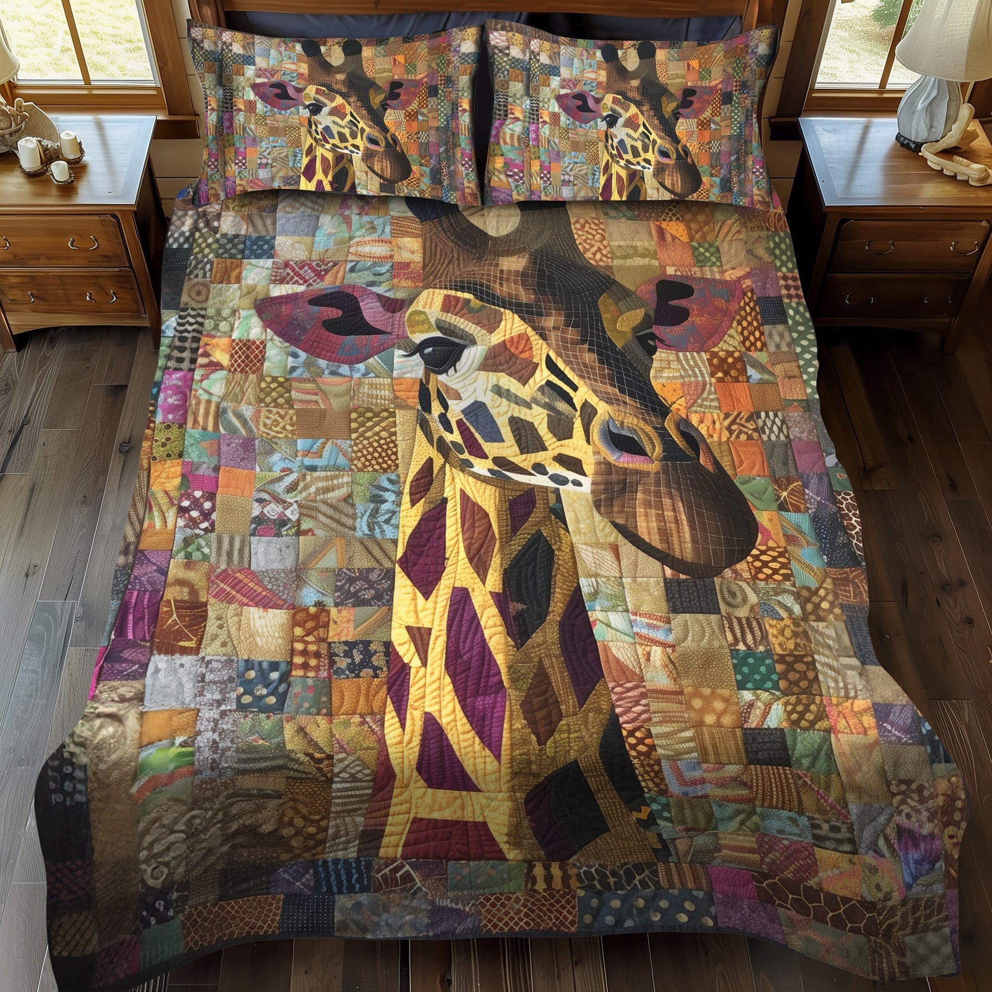 Single (59'' x 70'')