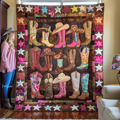 Throw (55'' x 60'')