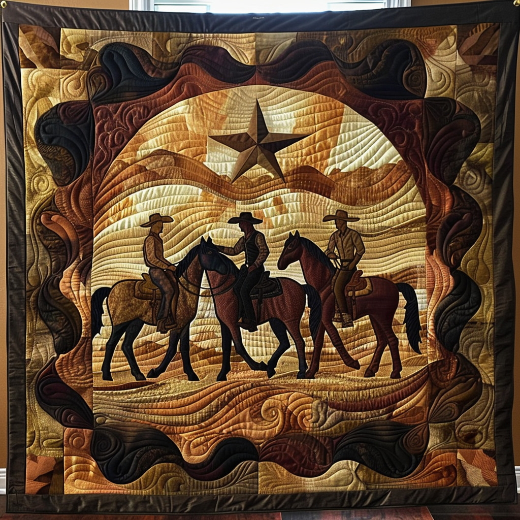 Throw (55'' x 60'')
