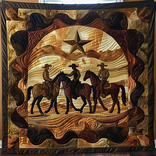 Throw (55'' x 60'')