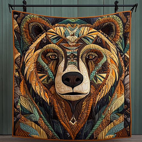 Throw (55'' x 60'')