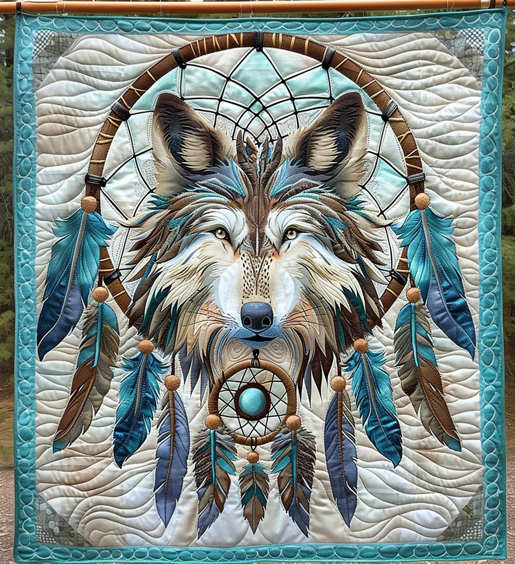 Throw (55'' x 60'')