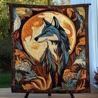 Throw (55'' x 60'')