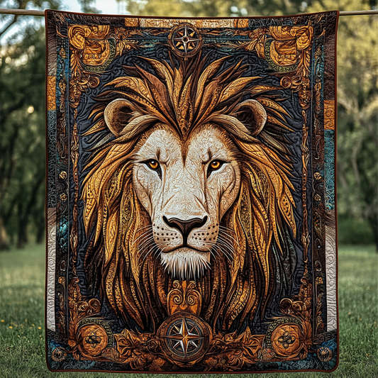 Throw (55'' x 60'')