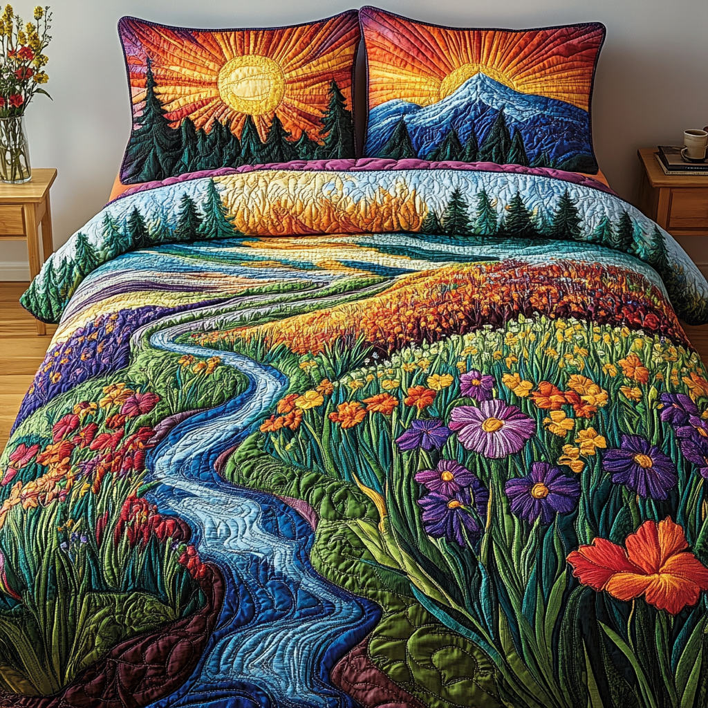 Single (59'' x 70'')