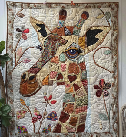 Throw (55'' x 60'')