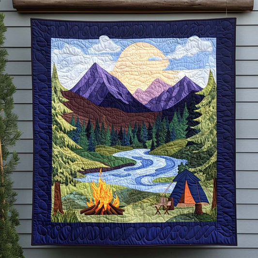 Throw (55'' x 60'')