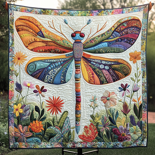 Throw (55'' x 60'')