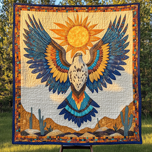 Throw (55'' x 60'')