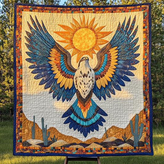 Throw (55'' x 60'')