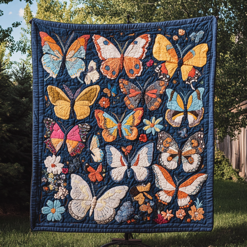 Throw (55'' x 60'')