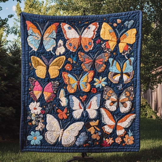 Throw (55'' x 60'')