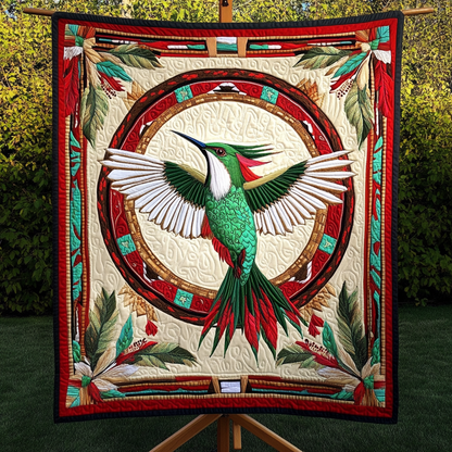 Throw (55'' x 60'')