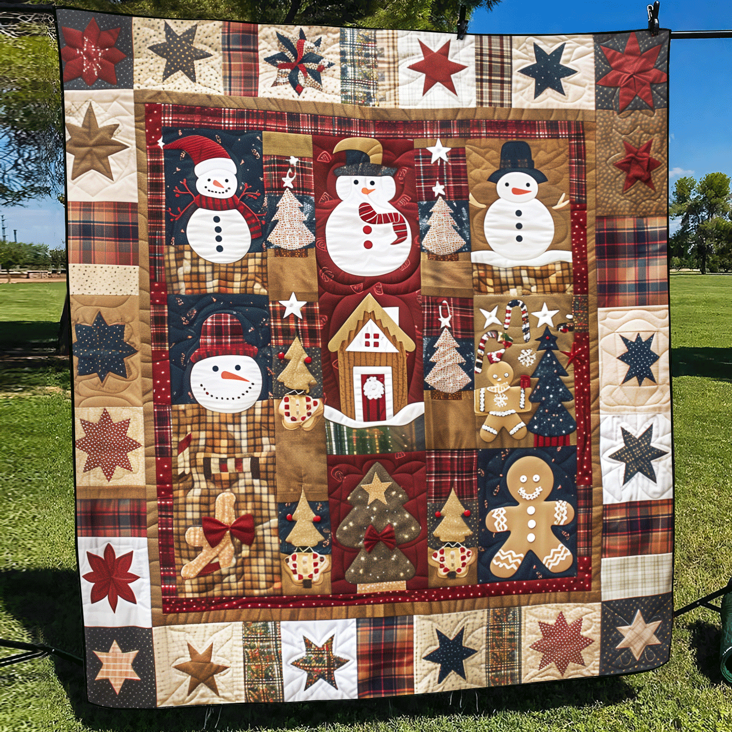 Twin (60'' x 70'')