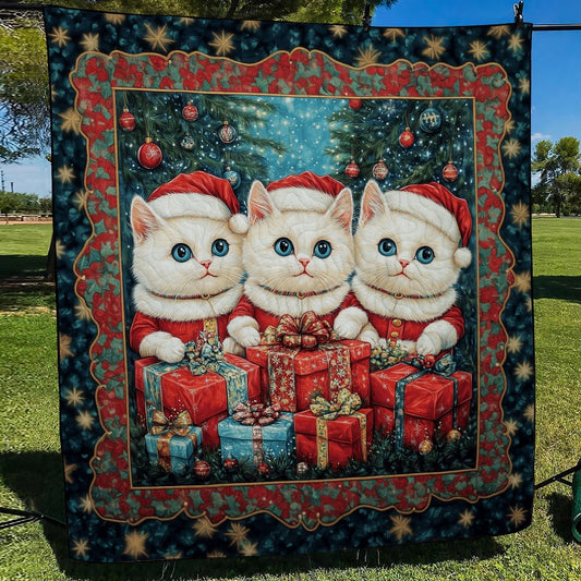 Throw (55'' x 60'')