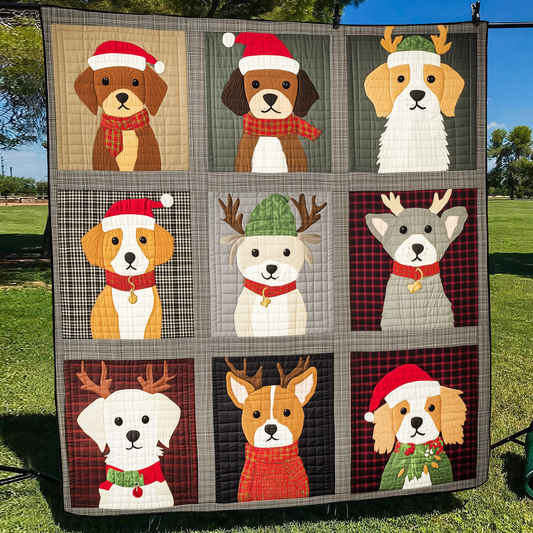 Throw (55'' x 60'')
