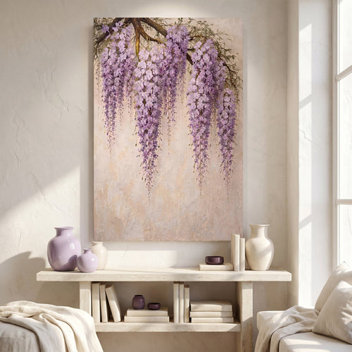 Wisteria Cascade