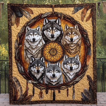 Throw (55'' x 60'')