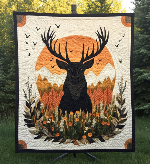 Throw (55'' x 60'')