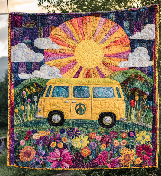 Throw (55'' x 60'')