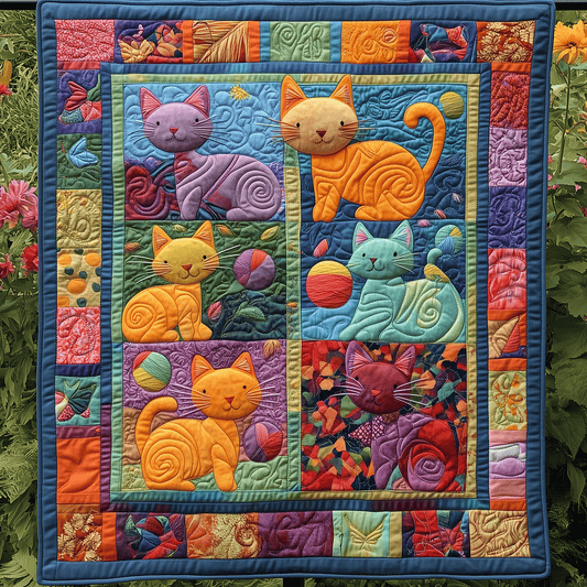 Throw (55'' x 60'')