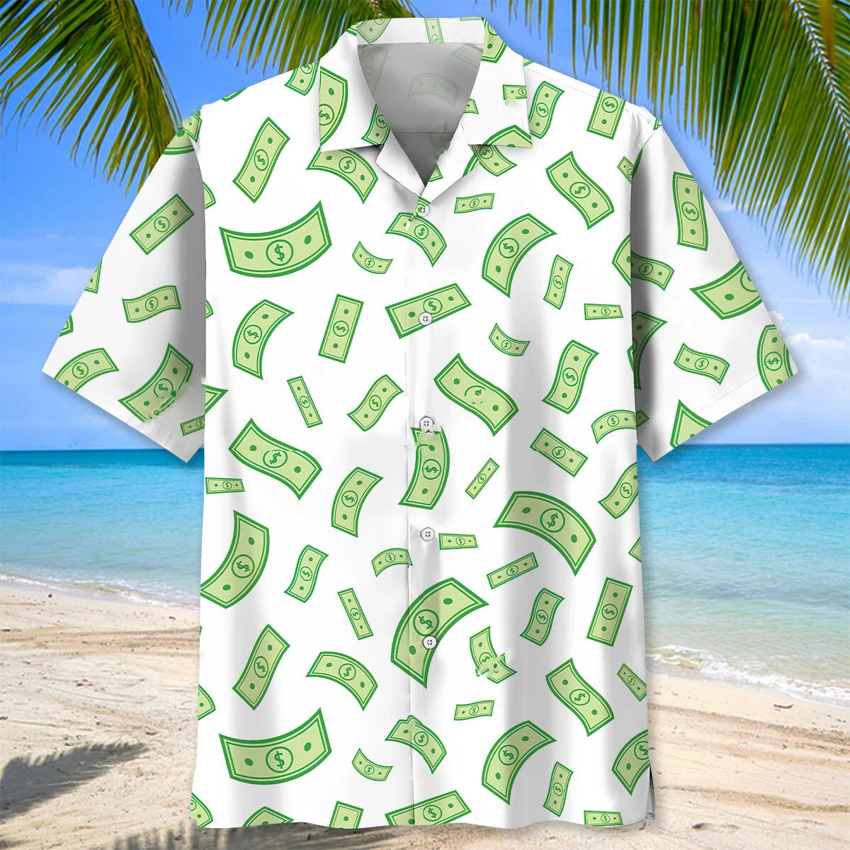 A Banking Legendary Has Retired Hawaiian Shirt - S - hawaiian shirt