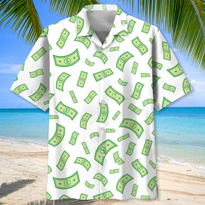 A Banking Legendary Has Retired Hawaiian Shirt - S - hawaiian shirt