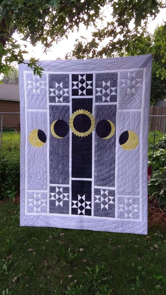 Throw (55'' x 60'')