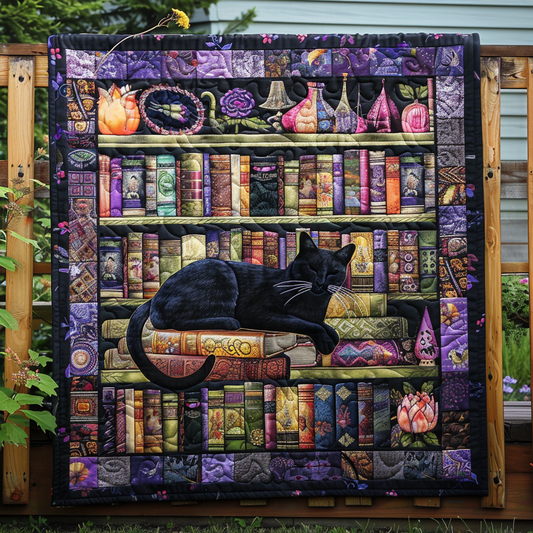 Shelf Snuggler Quilted Blanket - Throw (55" x 60")