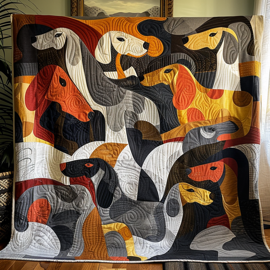 Throw (55'' x 60'')