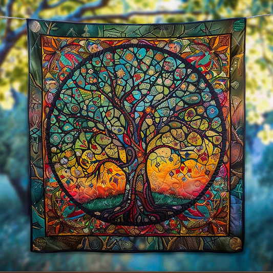 Throw (55'' x 60'')