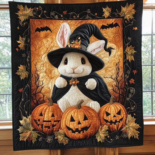 Autumn Enchanter Quilt Blanket