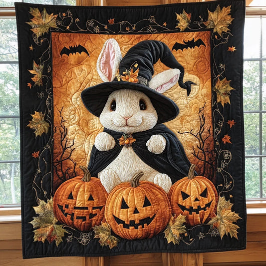 Autumn Enchanter Quilt Blanket