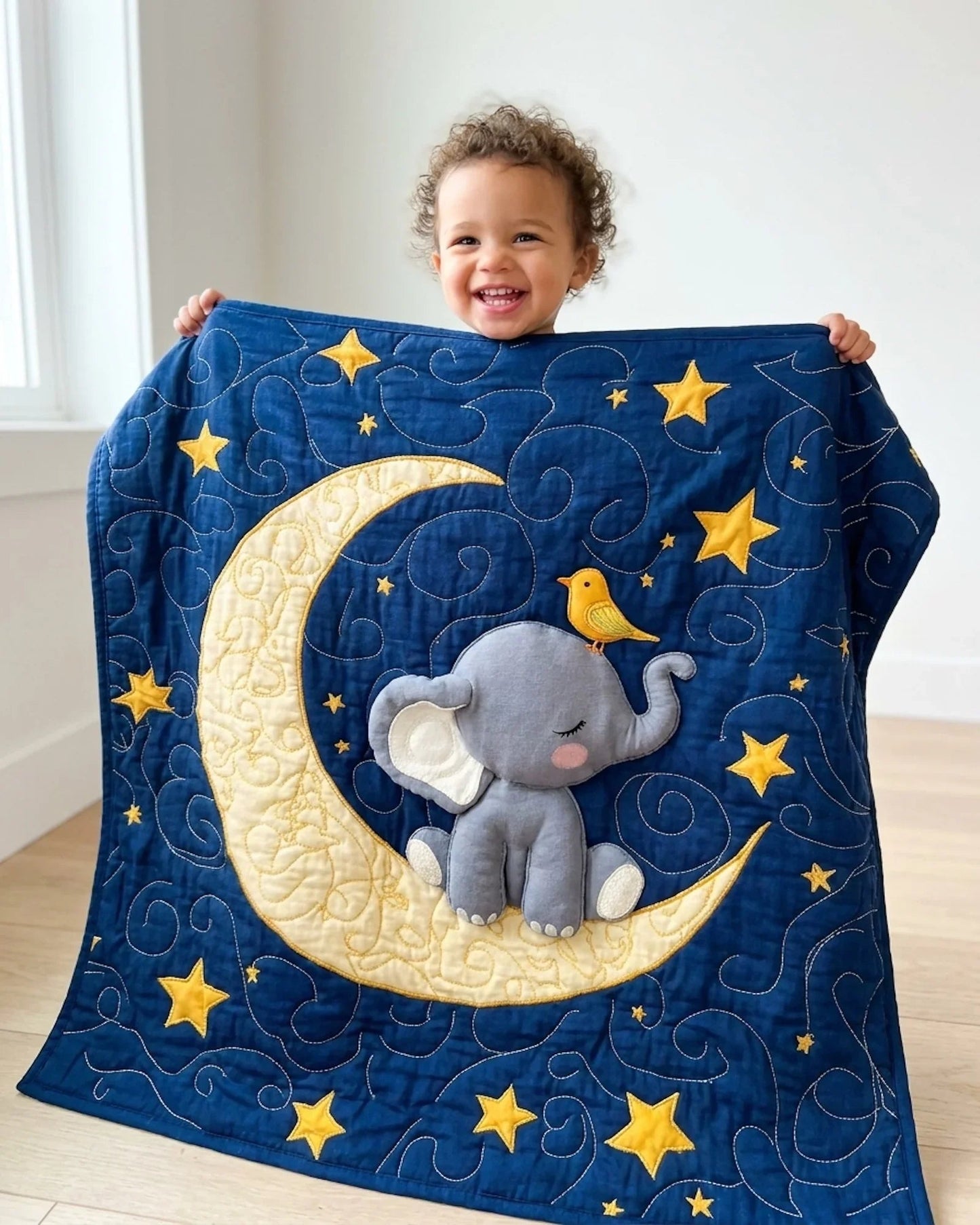  - Quilted Blanket by OtterMia