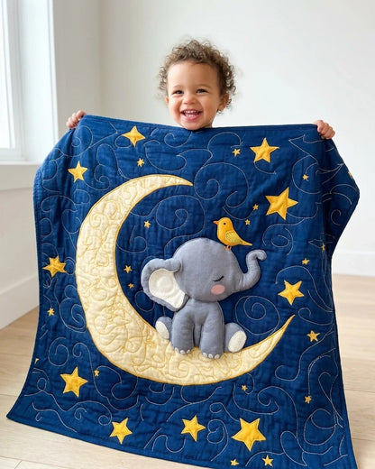  - Quilted Blanket by OtterMia