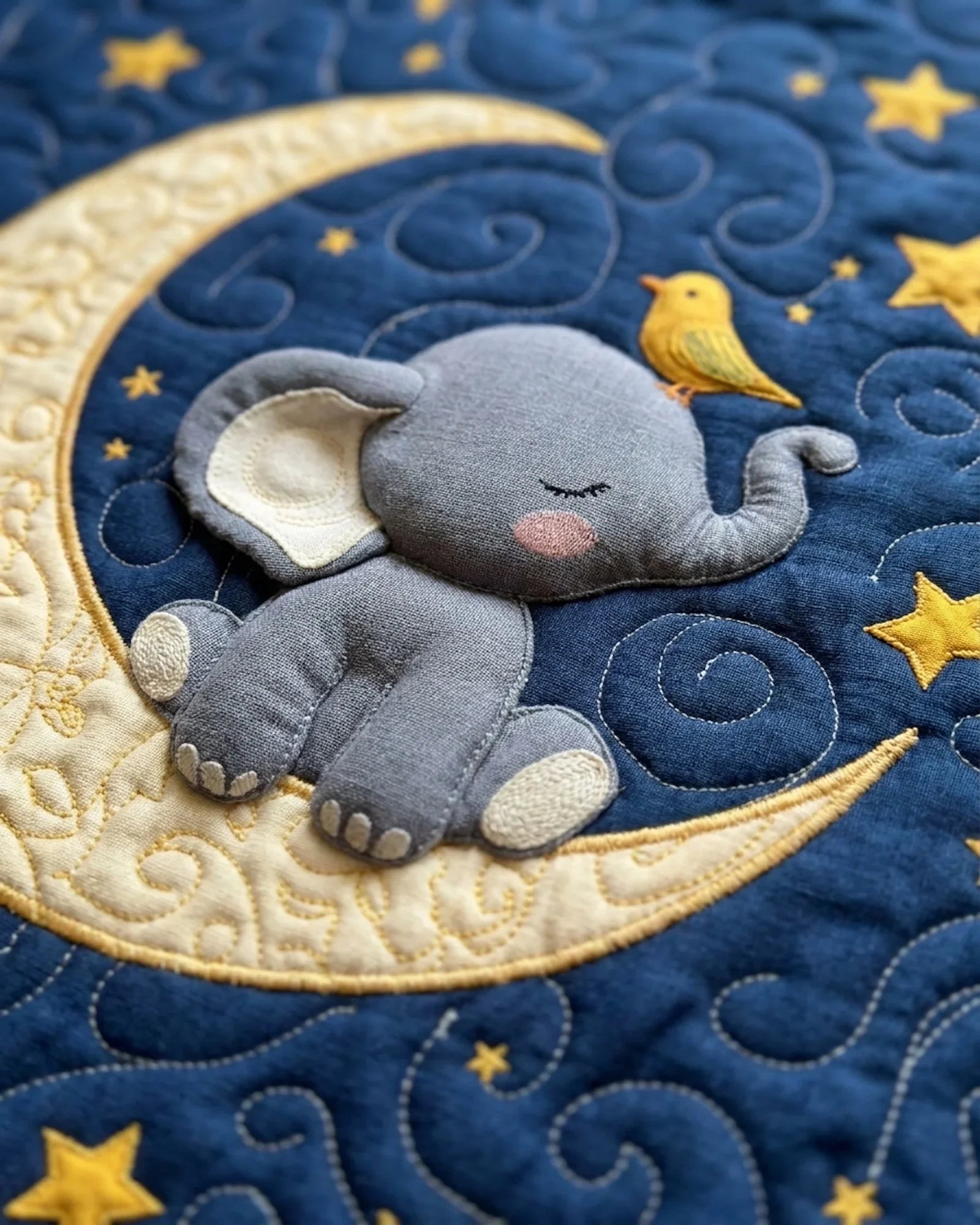  - Quilted Blanket by OtterMia