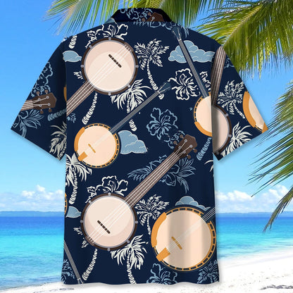Banjo Tropical Hawaiian Shirt