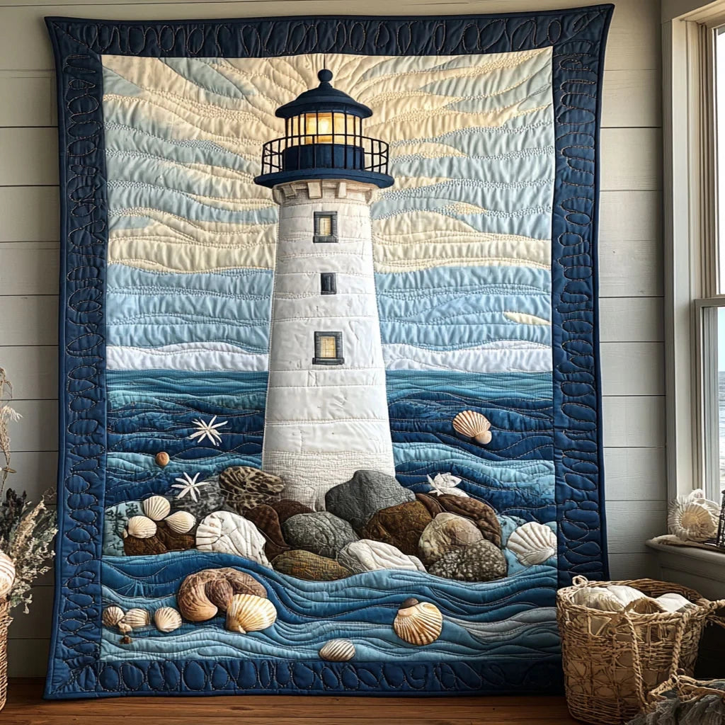 Beacon Point Quilt Blanket