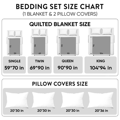 Twin (69" x 90")